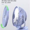 Quạt Kẹp Tích Điện Yoobao F04