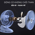 Quạt Kẹp Tích Điện Yoobao F04