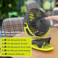 Quạt Kẹp Tích Điện Yoobao F04