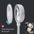 Quạt Tích Điện Yoobao Max