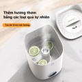 Máy Phun Sương Tạo Ẩm Không Khí, Khuếch Tán Xông Tinh Dầu Encovina 