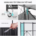 Kệ Để Đồ Đa Năng Gấp Gọn