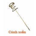 Cây khuấy sơn, xi măng, bột trét tiện dụng, Khuấy vuông