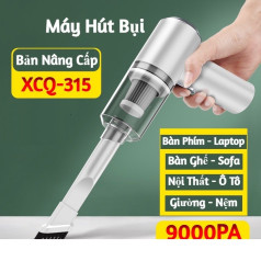 Máy Hút Bụi Mini Cầm Tay Ô Tô Không Dây