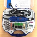 Bộ máy khoan mài khắc chà nhám mini cao cấp