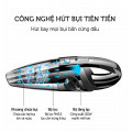 Máy hút bụi cầm tay không dây Rundong R-6053