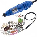 Bộ máy khoan mài khắc chà nhám mini cao cấp