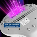 Máy hút bụi cầm tay diệt khuẩn tia UV Kaisa Villa