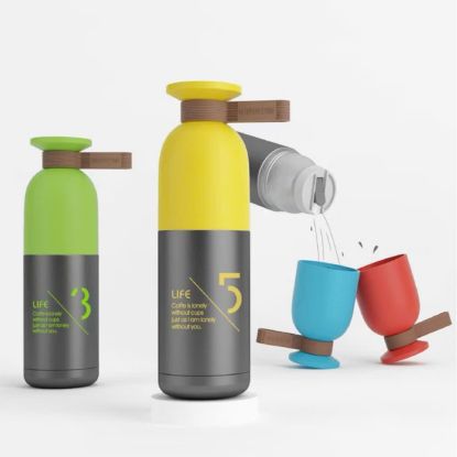 Bình giữ nhiệt Remax Rcup 02