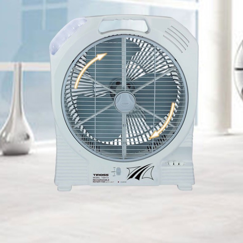Quạt tích điện Tiross