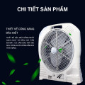 Quạt tích điện Tiross