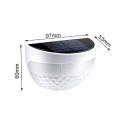 Đèn tường năng lượng mặt trời 6 led