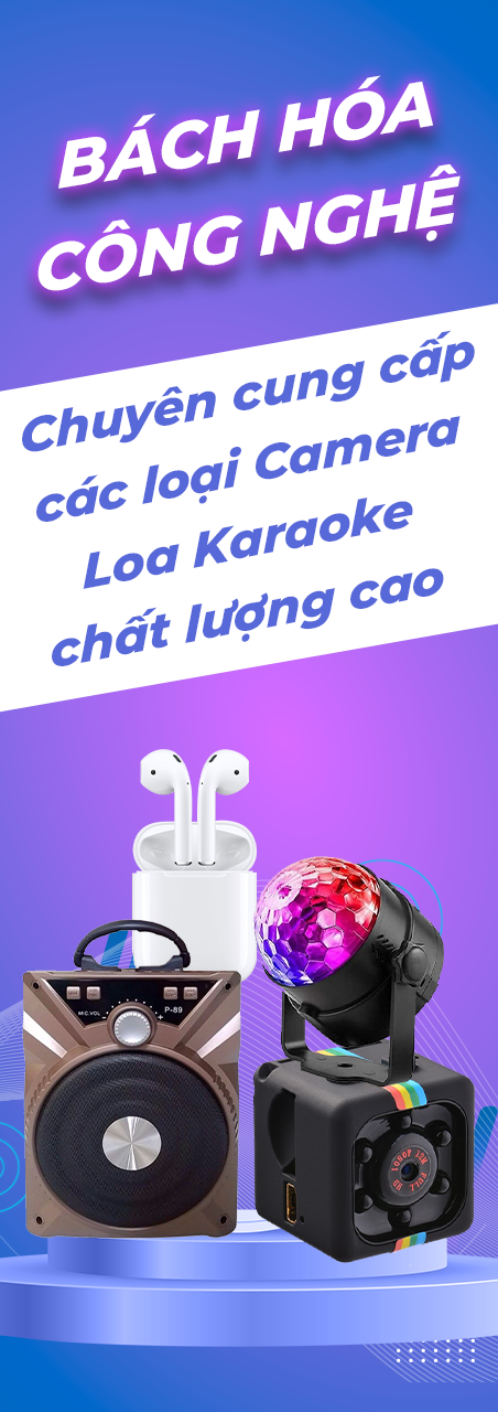 Phụ kiện âm thanh