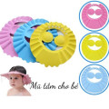 Nón chống nước gội đầu cho bé