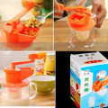 Dụng cụ làm nước đậu nành tiện lợi tại nhà