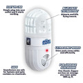 Đèn bắt muỗi và đuổi côn trùng Sonic Zapper