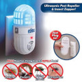 Đèn bắt muỗi và đuổi côn trùng Sonic Zapper