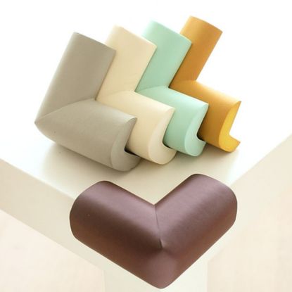 Mút bọc góc bàn an toàn cho bé