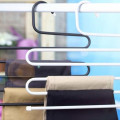 Móc treo đồ kim loại 5 tầng thông minh