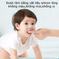 Rơ lưỡi Silicon simba cho bé