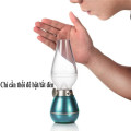 Đèn thần cảm ứng thổi tắt sáng