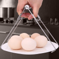 Dụng cụ inox gắp bát đĩa
