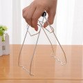 Dụng cụ inox gắp bát đĩa