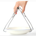 Dụng cụ inox gắp bát đĩa