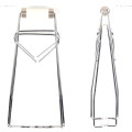 Dụng cụ inox gắp bát đĩa