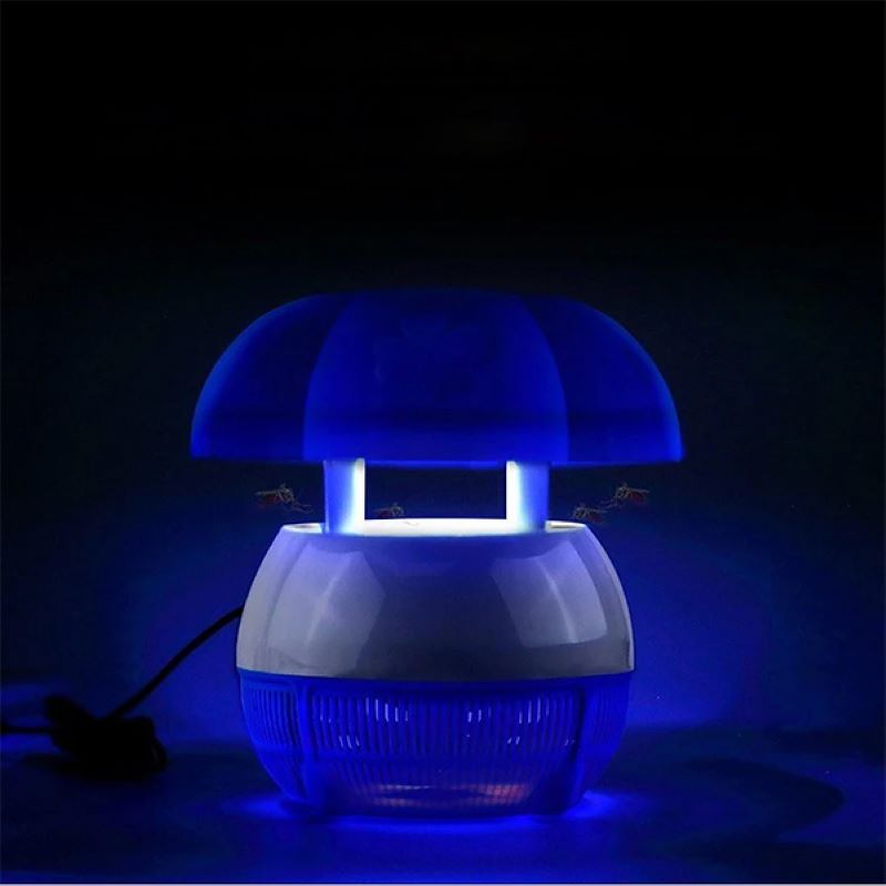 Đèn bắt muỗi đa năng E8