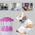 Đèn bắt muỗi thông minh E9