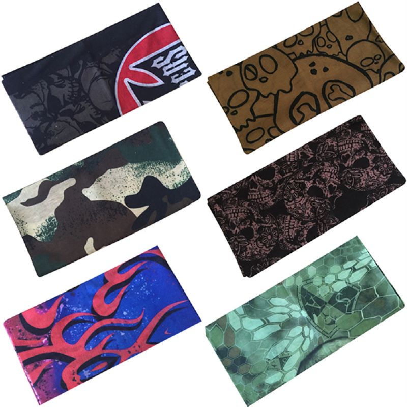 Khăn đi phượt che mặt đa năng