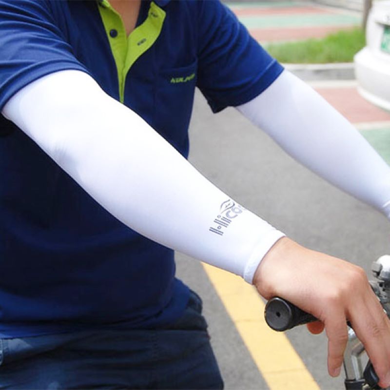 Tay áo thun cao cấp chống nắng  Hicool