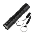 Đèn pin cao cấp siêu sáng mini Police 3W