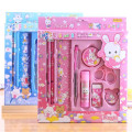 Bộ dụng cụ học tập cute Pingki
