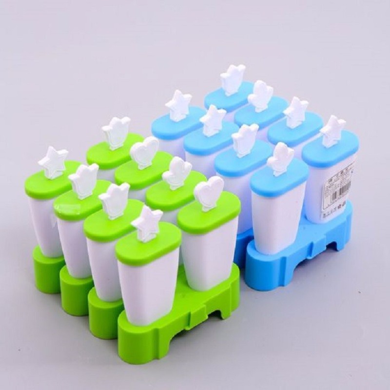 Bộ dụng cụ làm kem que