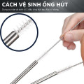 Cọ rửa ống hút 2 đầu simba