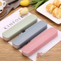 Hộp đựng muỗng đũa lúa mạch