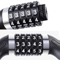 Khóa xe đạp,xe máy 5 số