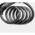 Khóa xe đạp,xe máy 5 số