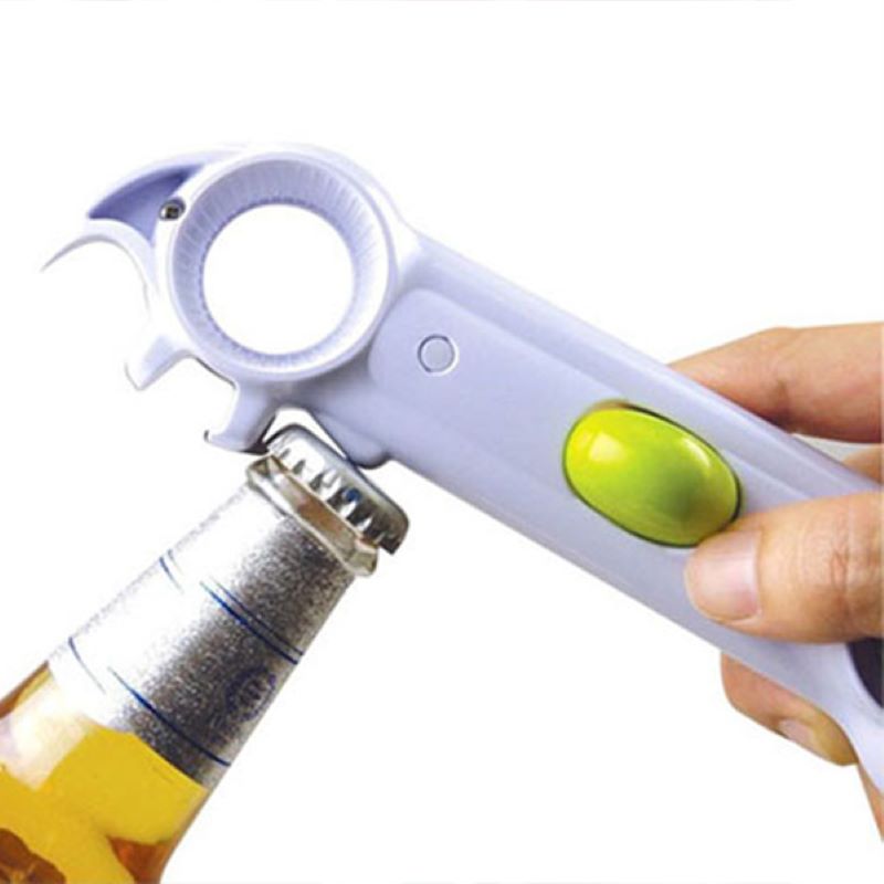 Dụng cụ mở nắp hộp Kitchen CanDo đa năng