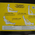 Dụng cụ đa năng Tummy Trimmer