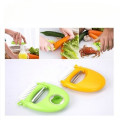 Dụng cụ khui gọt chà đồ Peeler đa năng