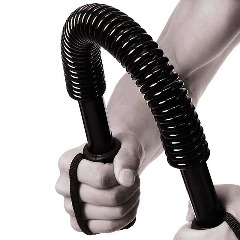 Gậy lò xo tập cơ tay, cơ bụng siêu bền