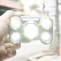 Đèn đội đầu thám hiểm 5 led siêu sáng
