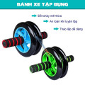 Bánh xe tập cơ bụng