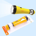 Đèn pin sạc siêu sáng COMET CRT 13 