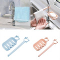 Giá đỡ vòi rửa chén bát 2 in 1