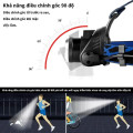 Đèn Pin Đội Đầu 1 bóng 6617