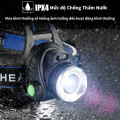 Đèn Pin Đội Đầu 1 bóng 6617